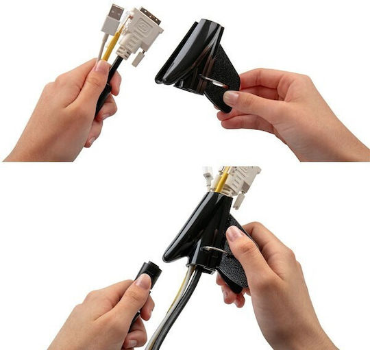 Inofix Σπιράλ Καλωδίων 20mm 3m