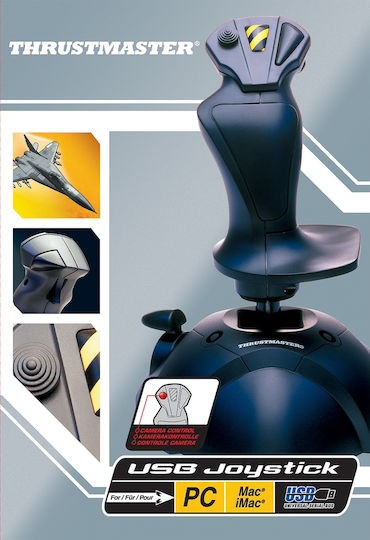 Thrustmaster USB Joystick Συμβατό με PC