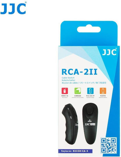 JJC RCA-2II Τηλεχειριστήριο