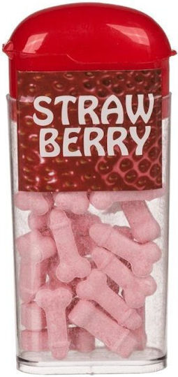 Out of the Blue Sweetpenis Candy Erotic Edible Gift Display 48 Units Penis Candies 4 Flavors 48 Pieces