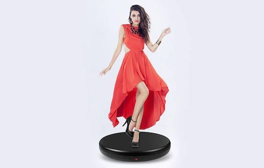 Puluz Rotating Display Βάση για Studio Black