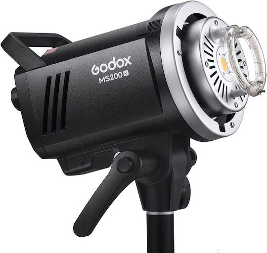 Godox MS200-V Studio Flash for Studio GD-MS200-V