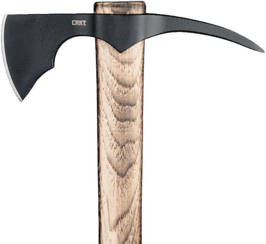 Columbia River Knives VAS-2753 Aufteilung Äxte Gewicht 1kg mit Holzgriff