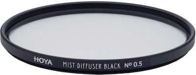 Hoya Mist 0.5 Φίλτρo Diffusion Διαμέτρου 52mm για Φωτογραφικούς Φακούς