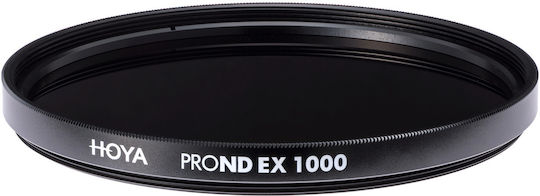 Hoya Prond Ex 1000 3.0 Filter ND 49mm for Camera Lenses