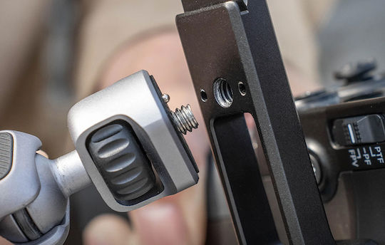 PGYTECH Handgrip Mount Clamp Support Base for DJI