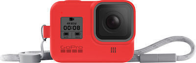 GoPro Sleeve & Lanyard Θήκη Μεταφοράς για GoPro Hero 5 / Hero 6 / Hero 7 ACSST-012