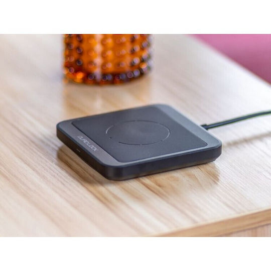 Quad Lock Kabelloses Ladegerät (Qi Pad) 5W Schwarzs (Pad)