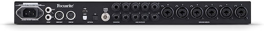 Focusrite Clarett+ 8PRE