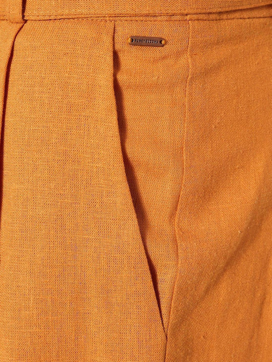 Γυναικείο Σορτς Sun Yellow