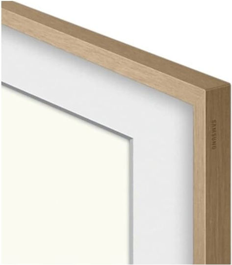 Samsung Frame Modern Teak VG-SCFA55TKBXC Replacement TV 55"