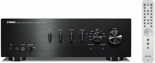 Yamaha A-S701 Ολοκληρωμένος Ενισχυτής Hi-Fi Stereo 160W/4Ω 100W/8Ω S000.30903 Μαύρος