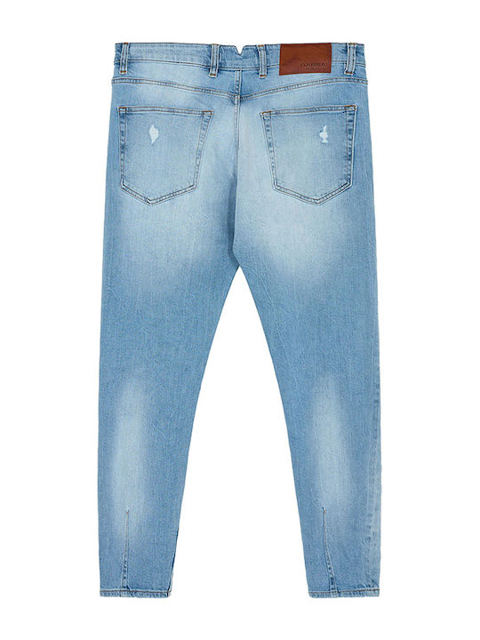 GABBA ALEX K4441 JEANS BLAU DENIM HOSE MÄNNER