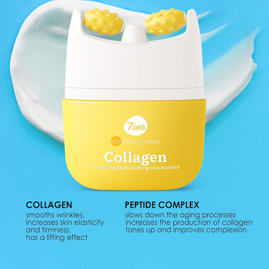 7DAYS MB Collagen V Shaping Creme Gesicht 40ml