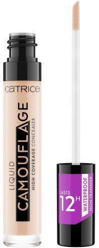 Catrice Cosmetics Camouflage High Coverage Liquid Color Corrector 001 Fair Ivory 5ml