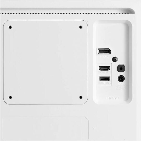27UL500P-W IPS Монитор 27" 4K 3840x2160 с Време за Реакция 5мс GTG