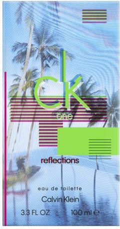 Calvin Klein One Eau de Toilette 100ml
