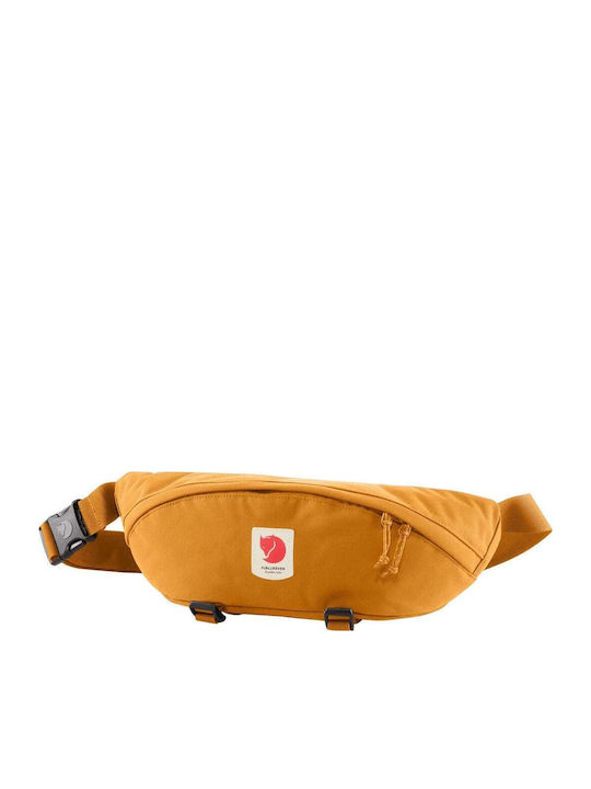 Ulvo Waist Bag Red Gold
