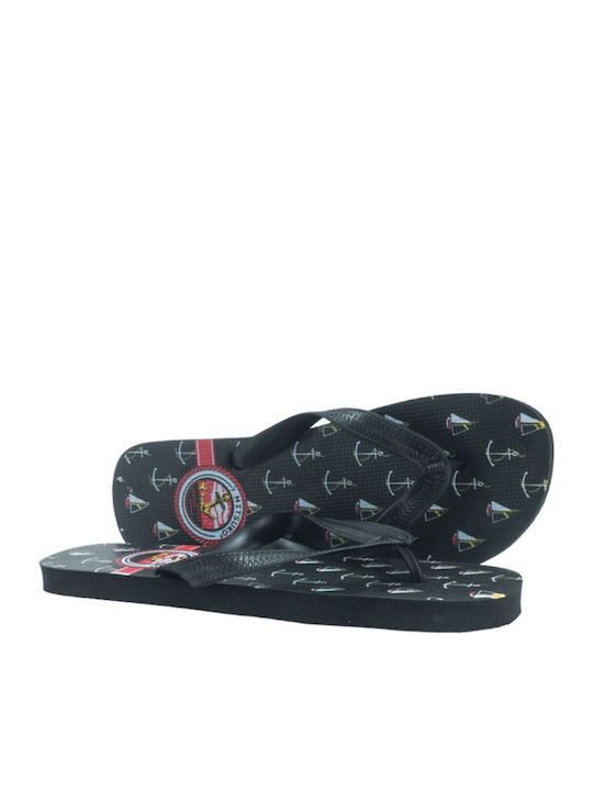 Ανδρικά Flip Flops Μαύρα