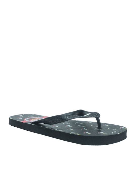 Ανδρικά Flip Flops Μαύρα