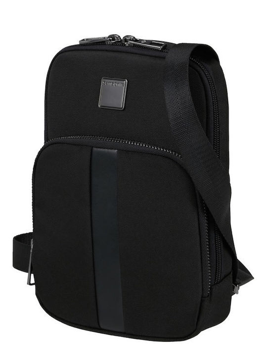 Sacksquare Men's Bag Shoulder / Crossbody Black