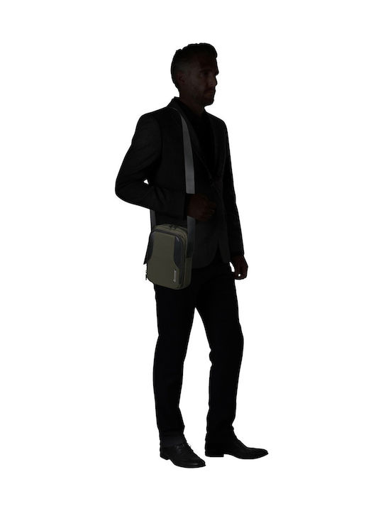 XBR 2.0 Geantă pentru bărbați De umăr / tip crossbody Kaki
