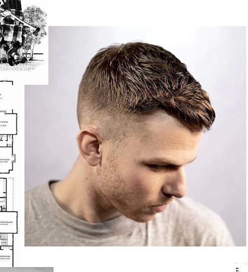 Uppercut Deluxe Deluxe Featherweight Pomade