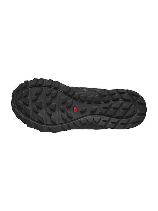 Wander GTX Sport Shoes Trail Running Black Waterproof with Gore-Tex Membrane