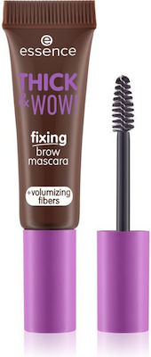 Essence Eyebrow Mascara 03