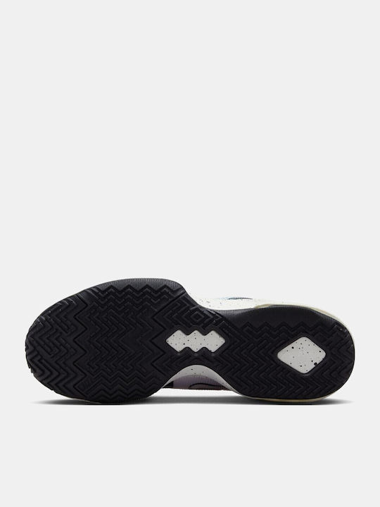 Air Max Impact 4 Χαμηλά Μπασκετικά Παπούτσια White / Sail / Copa / Black