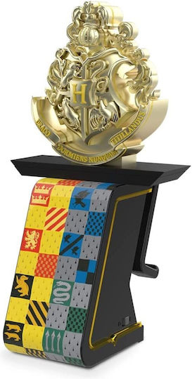 Exquisite Gaming Gaming Harry Potter Hogwarts Ikon Light Up Cable Βάση Φόρτισης Κινητού σε Μαύρο χρώμα