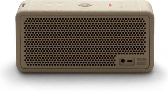 Marshall Middleton Waterproof Bluetooth Speaker 60W with Battery Life up to 20 hours Cream