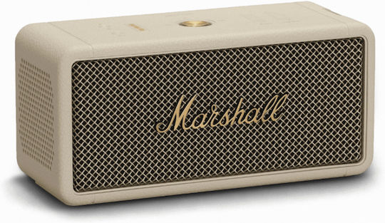Marshall Middleton Waterproof Bluetooth Speaker 60W with Battery Life up to 20 hours Cream