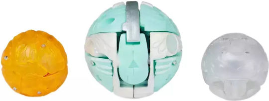 Spin Master Shaktar - Nano Shadow & Nano Clutch Bakugan за 6+ Години (Различни Модели)