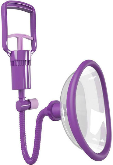 Pipedream Pleasure Pump Αναρροφητής Αιδοίου Purple