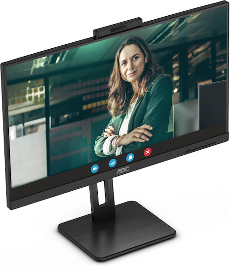 AOC Q27P3CW IPS Monitor 27" QHD 2560x1440 με Χρόνο Απόκρισης 4ms GTG