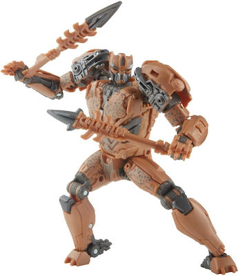 Transformers Rise of the Beasts Voyager Class - Cheetor 17εκ.