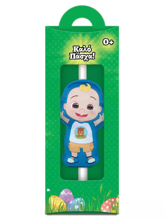 Easter Candle with Box Cocomelon