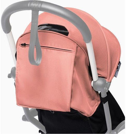 BabyZen Ύφασμα Καροτσιού Ροζ Yoyo