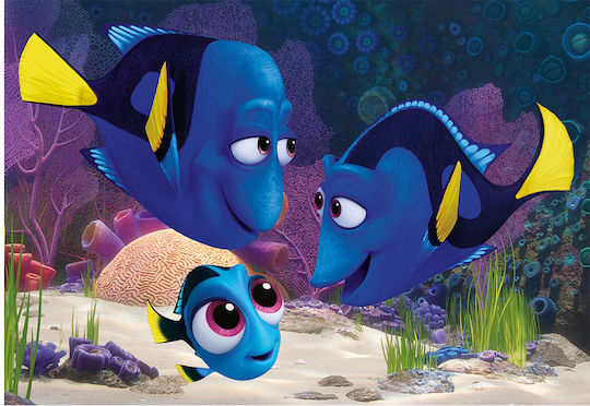 Παιδικό Puzzle Finding Dory για 5+ Ετών 77pcs Dino