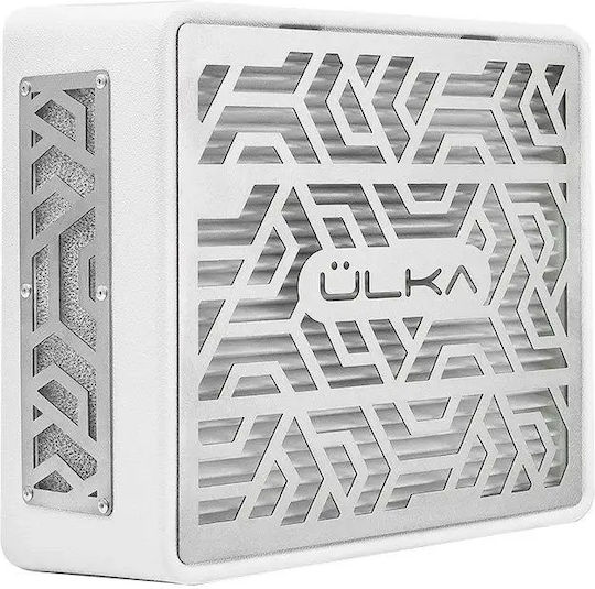 Ulka Ulka Staubabsorber Für Nagelschmutz Premium 90W