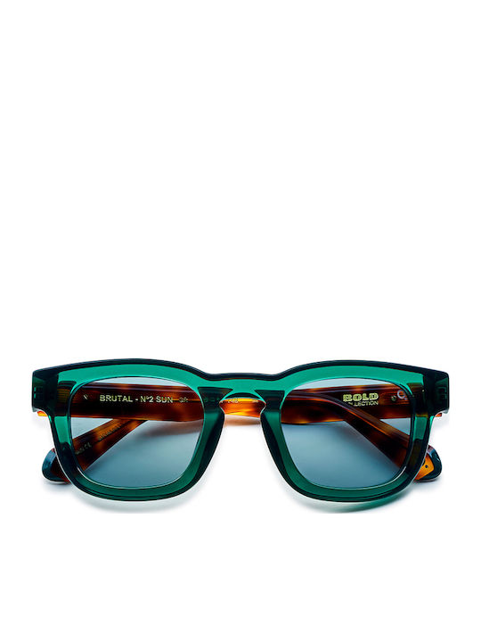 Etnia Barcelona Bruta 2 Unisex Sunglasses with Plastic Frame GR