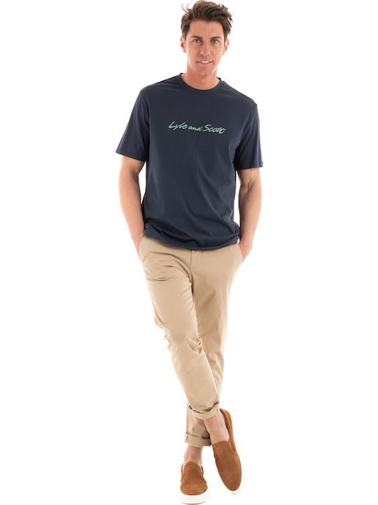T-shirt Navy Blue