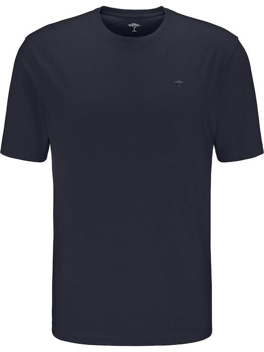 T-shirt Navy Μπλε