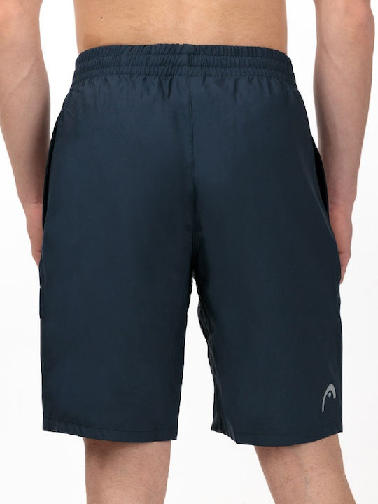 Head Men's Athletic Shorts Dark Blue