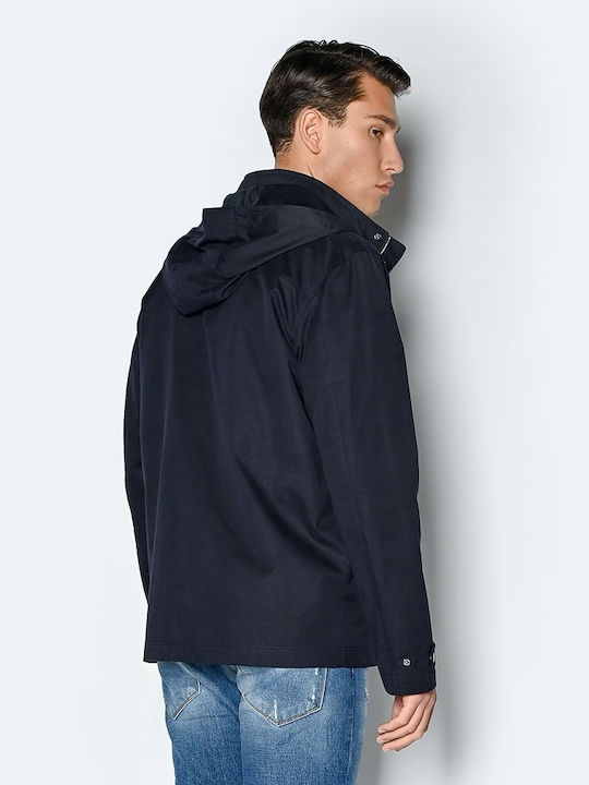 Sogo Men's Jacket Navy Blue