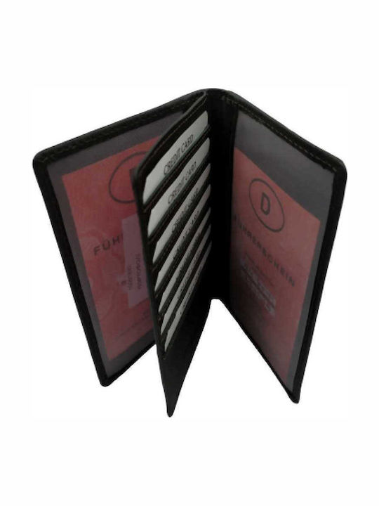 Kappa Bags 1692 ID Case Black 1692
