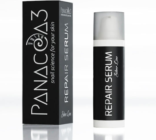 Panacea3 Anti-aging Serum Face with Snail Secretion & Collagen 30ml