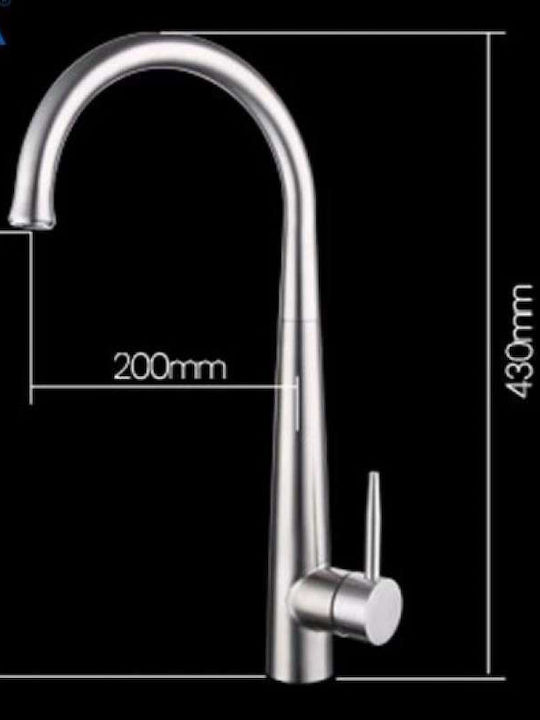 Küchenarmaturen Platzierung Silber P155 Küchenarmaturen Platzierung Silber P155
