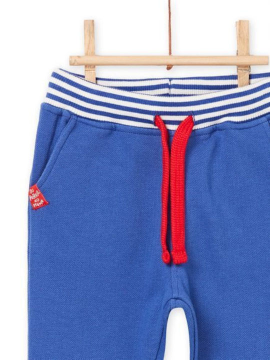 Dpam Kids Sweatpants Blue 1pcs